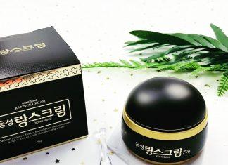 Kem trị nám cao cấp Dongsung Rannce Cream - sản phẩm làm đẹp được chị em cực kì ưa chuộng, yêu thích (ảnh: internet).
