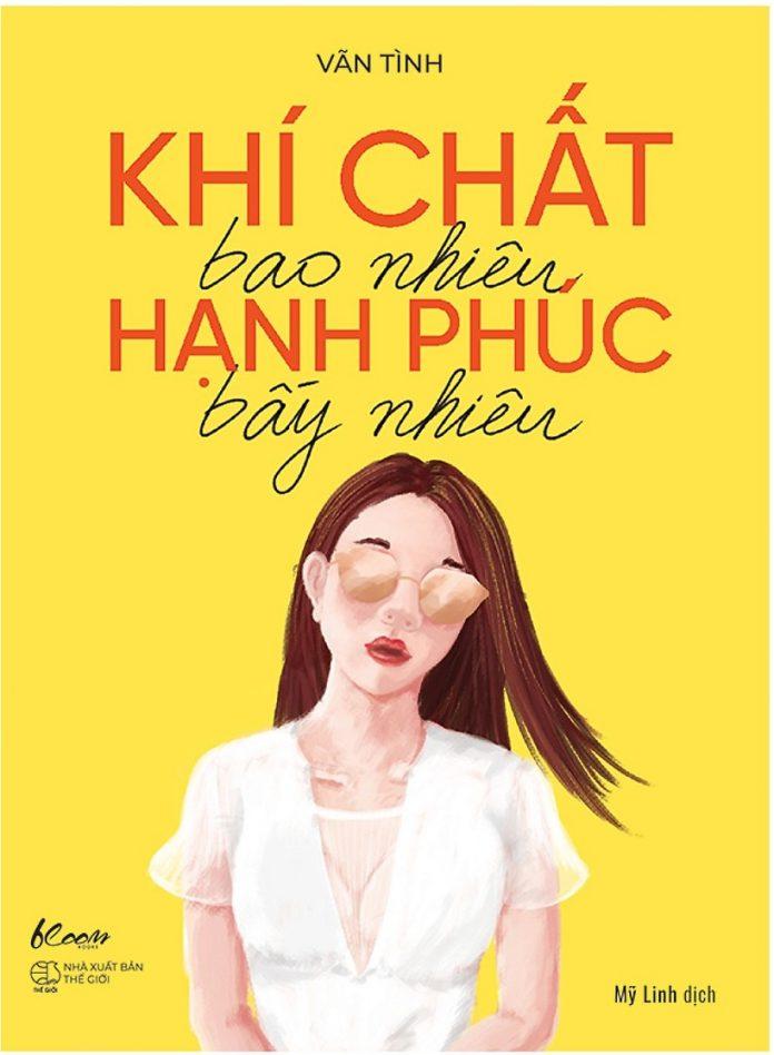 khí chất bao nhiêu hạnh phúc bấy nhiêu