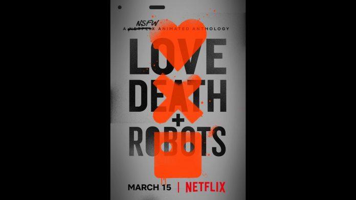 love, death & robot