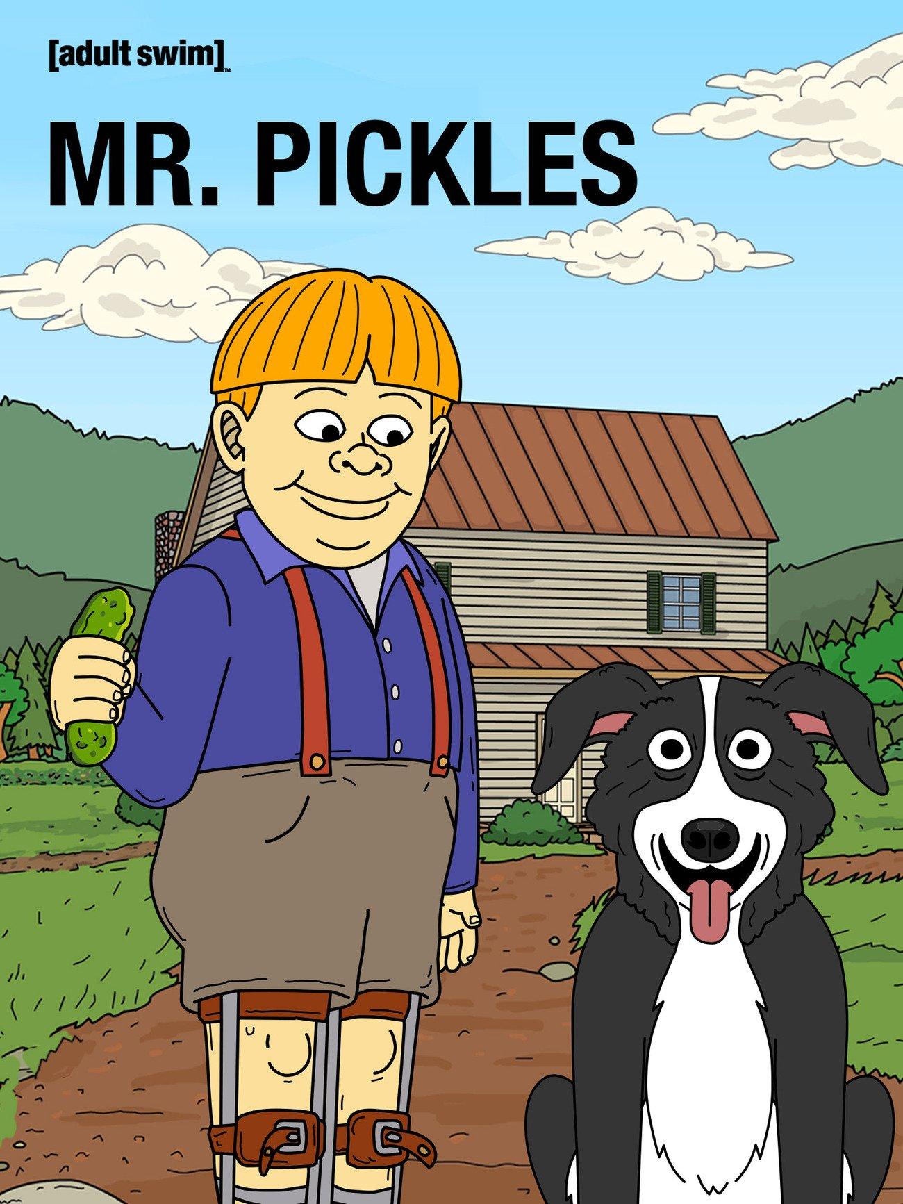 mr.pickles