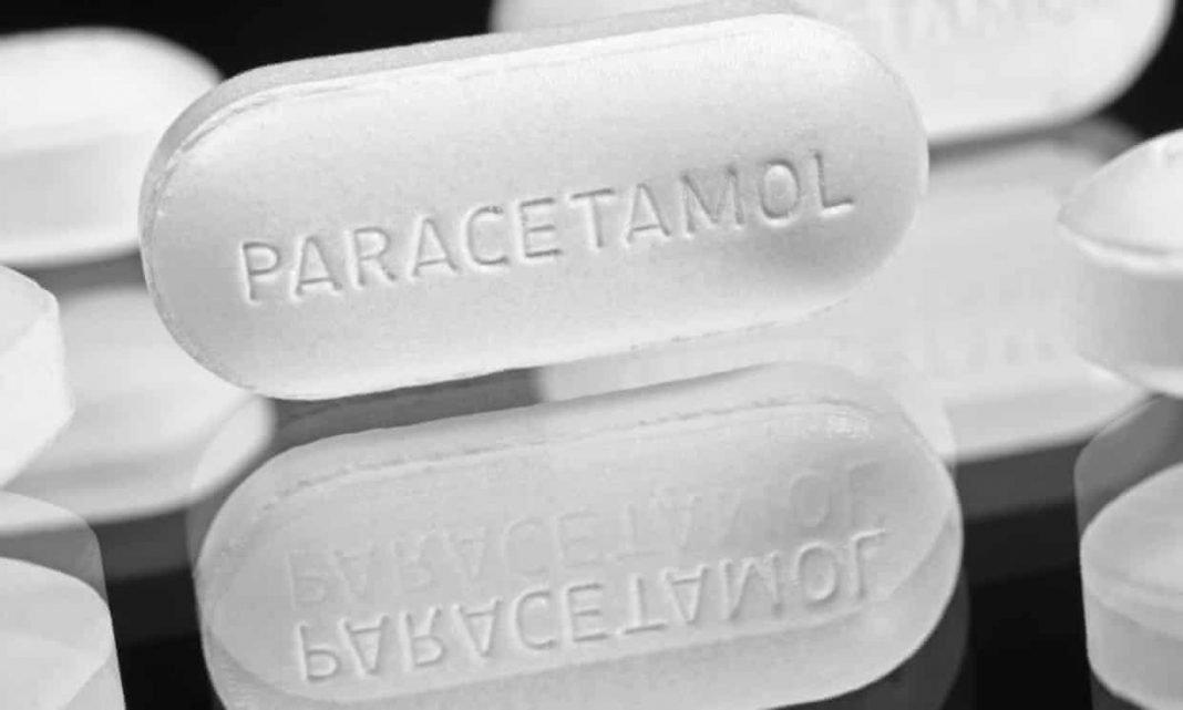 paracetamol thuốc