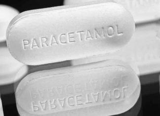 paracetamol thuốc