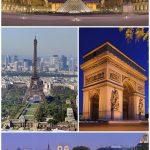 Du lịch Pháp: khám phá top 5 điểm đến hấp dẫn tại kinh đô ánh sáng Paris