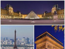 Du lịch Pháp: khám phá top 5 điểm đến hấp dẫn tại kinh đô ánh sáng Paris