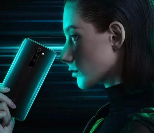 điện thoại Redmi Note 8 Pro