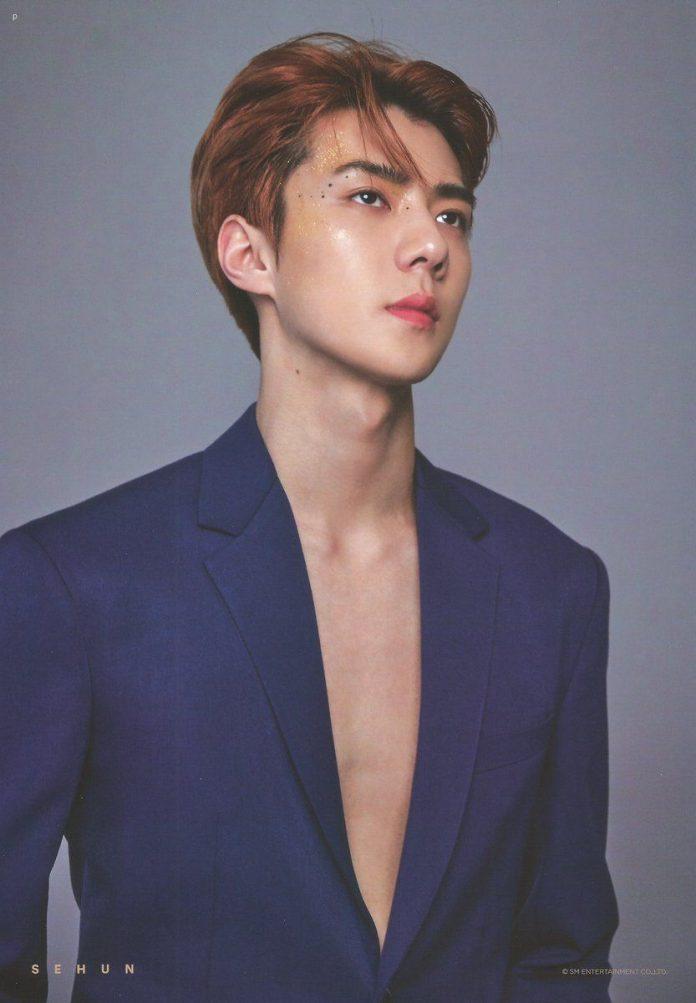 Sehun EXO