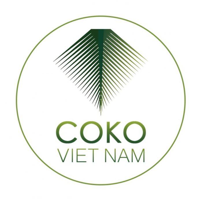 Logo thương hiệu COKO đến từ Việt Nam (ảnh: Internet)