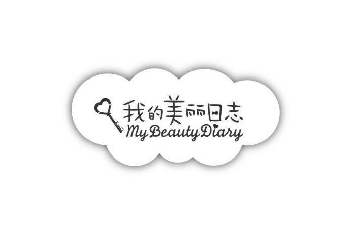 Logo thương hiệu My Beauty Diary (ảnh: Internet)