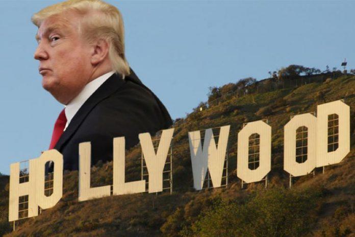 Tổng thống Donald Trump công kích Hollywood