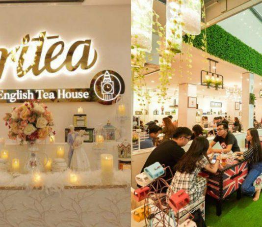Quán trà sữa Britea