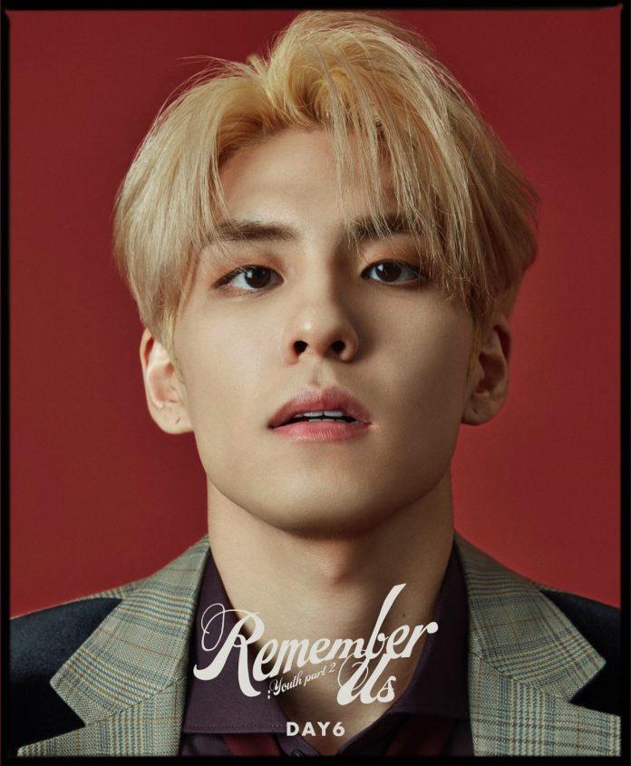 Wonpil Day6