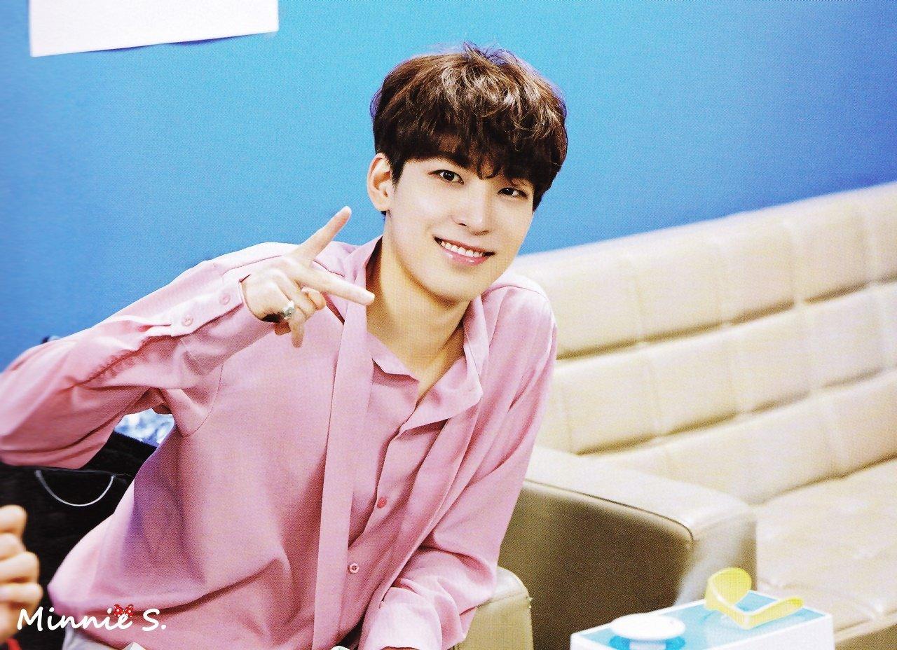 Wonwoo SEVENTEEN 