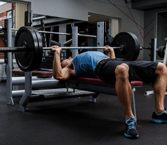 5 sự thật bạn chưa biết về barbell bench press.