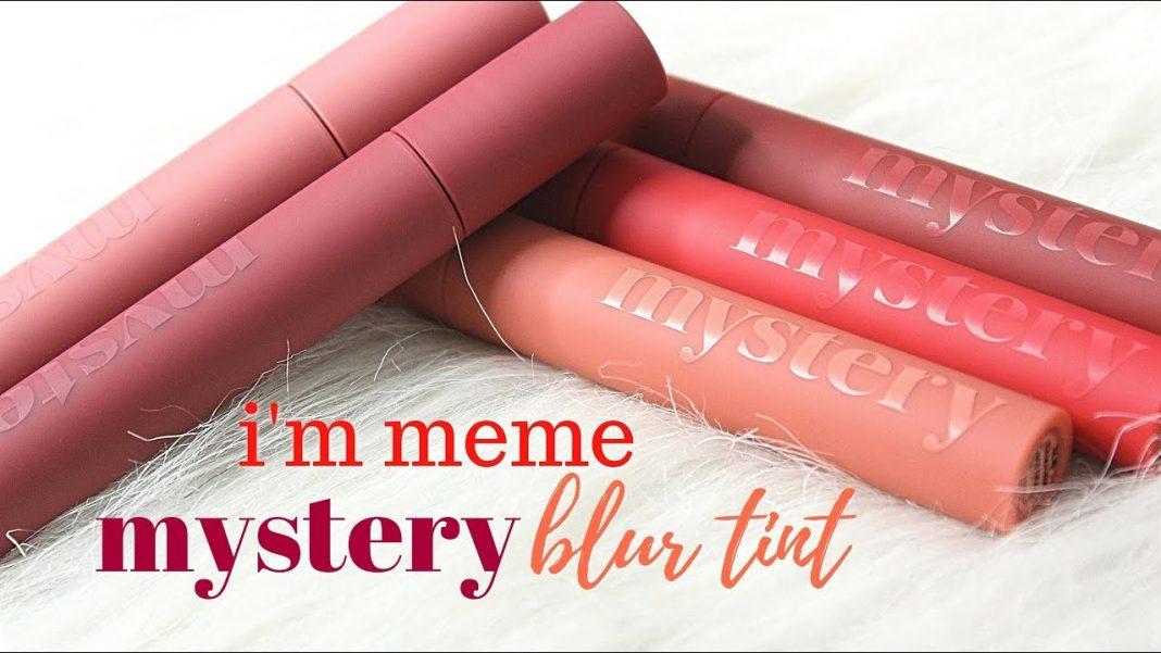 son Im Meme Im Mystery Blur Tint son Im Meme Im Mystery Blur Tint