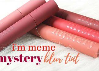 son Im Meme Im Mystery Blur Tint son Im Meme Im Mystery Blur Tint