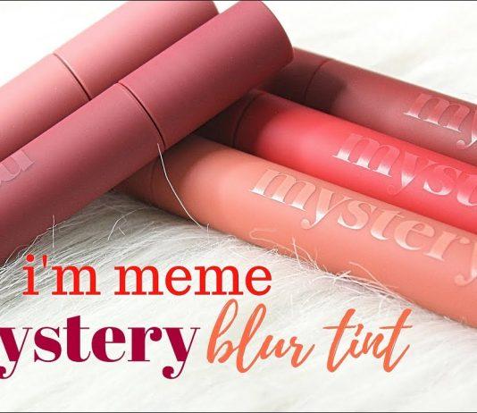 son Im Meme Im Mystery Blur Tint son Im Meme Im Mystery Blur Tint