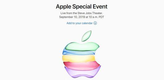 Apple Event