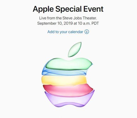Apple Event