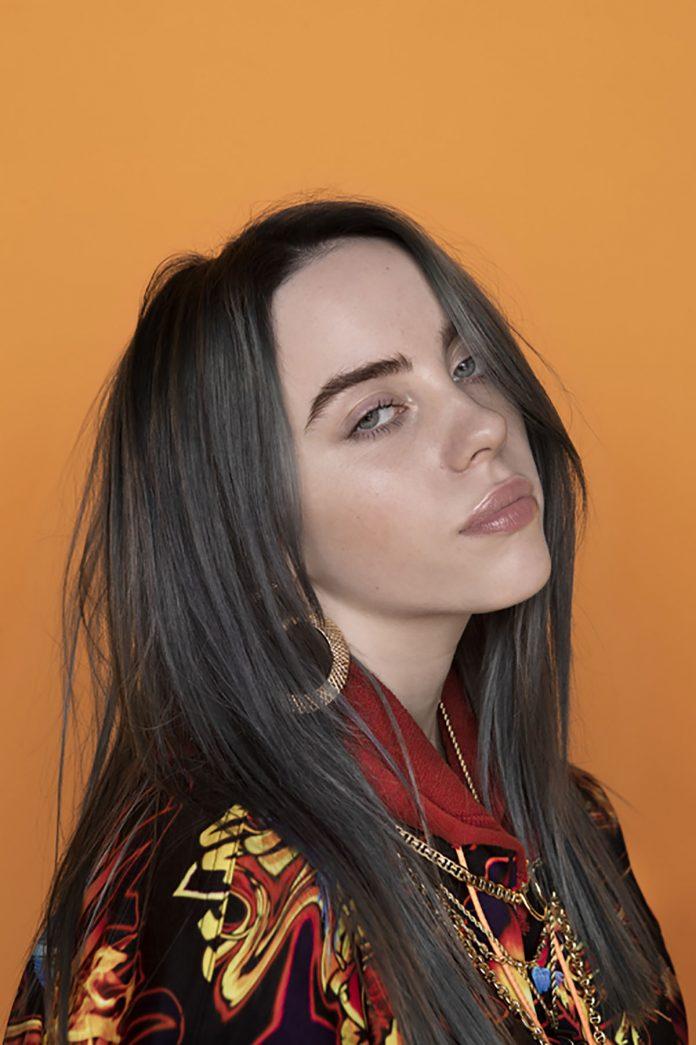 Chân dung cô nàng cá tính Billie Eilish