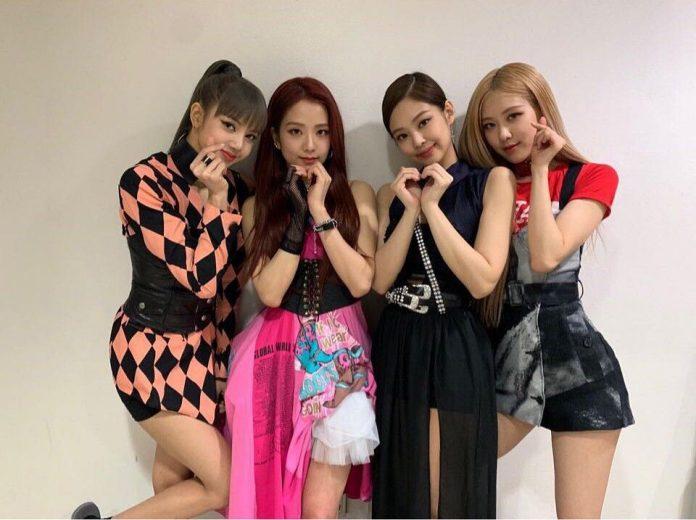 blackpink nkigayo