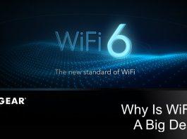 Wifi 6 chính thức ra mắt, chuẩn wifi mới của tương lai và cho tốc độ tải lên tới 1 GB/s Chuẩn công nghệ wifi 6 mới hứa hẹn mang lại nhiều nâng cấp đáng giá. Ảnh: internet