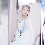 tạo hình cổ trang sao nữ hoa ngữ