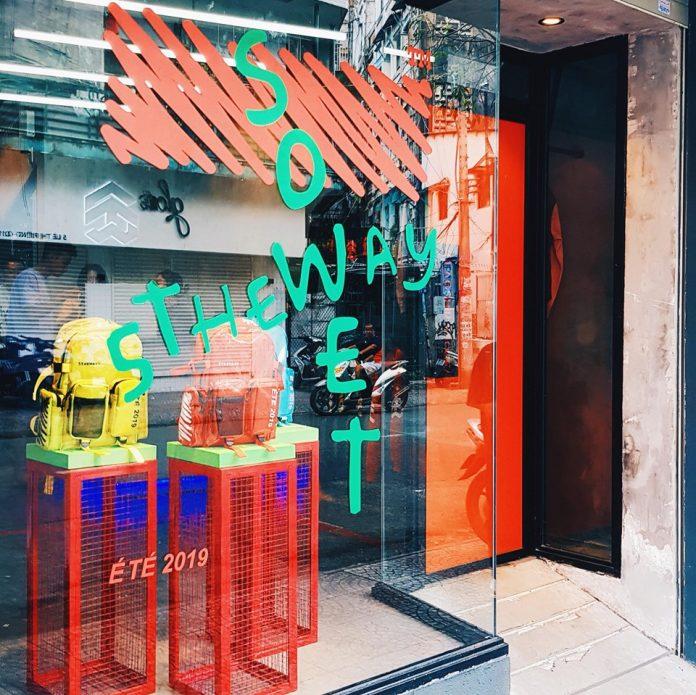 Cửa Hàng 5THEWAY (Nguồn: Internet)