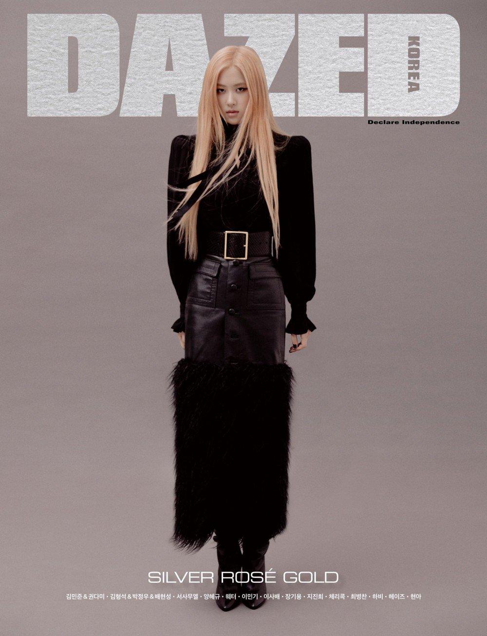 Dazed Korea