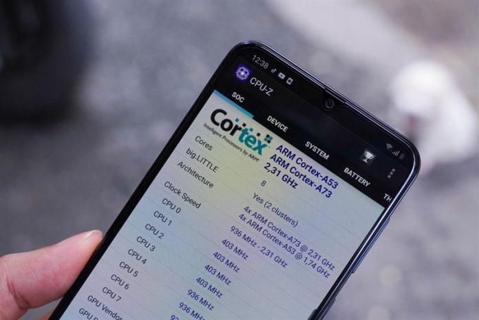 Cấu hình chi tiết của Samsung Galaxy A90s. Ảnh: internet
