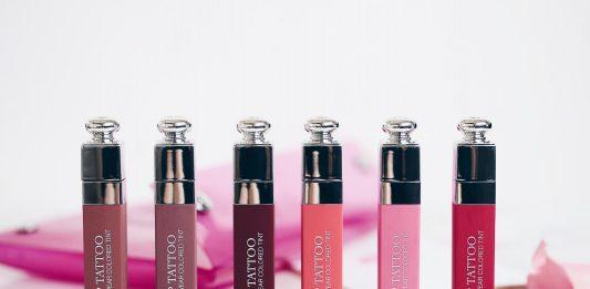 Review son Dior Addict Lip Tattoo Long Wear Colored Tint