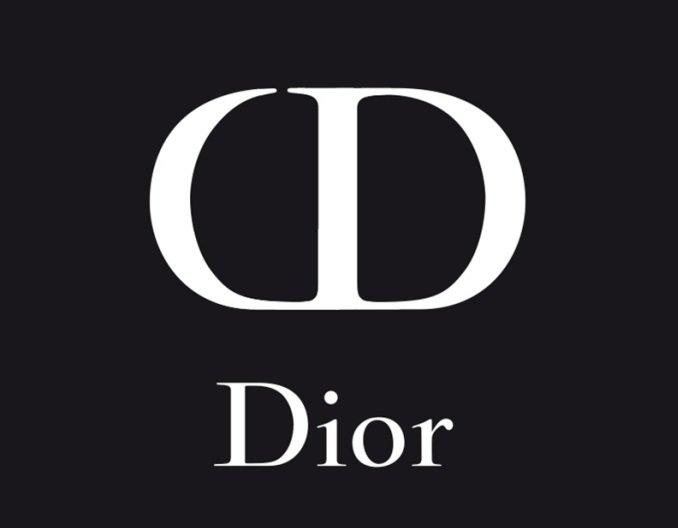 Logo thương hiệu nổi tiếng Dior