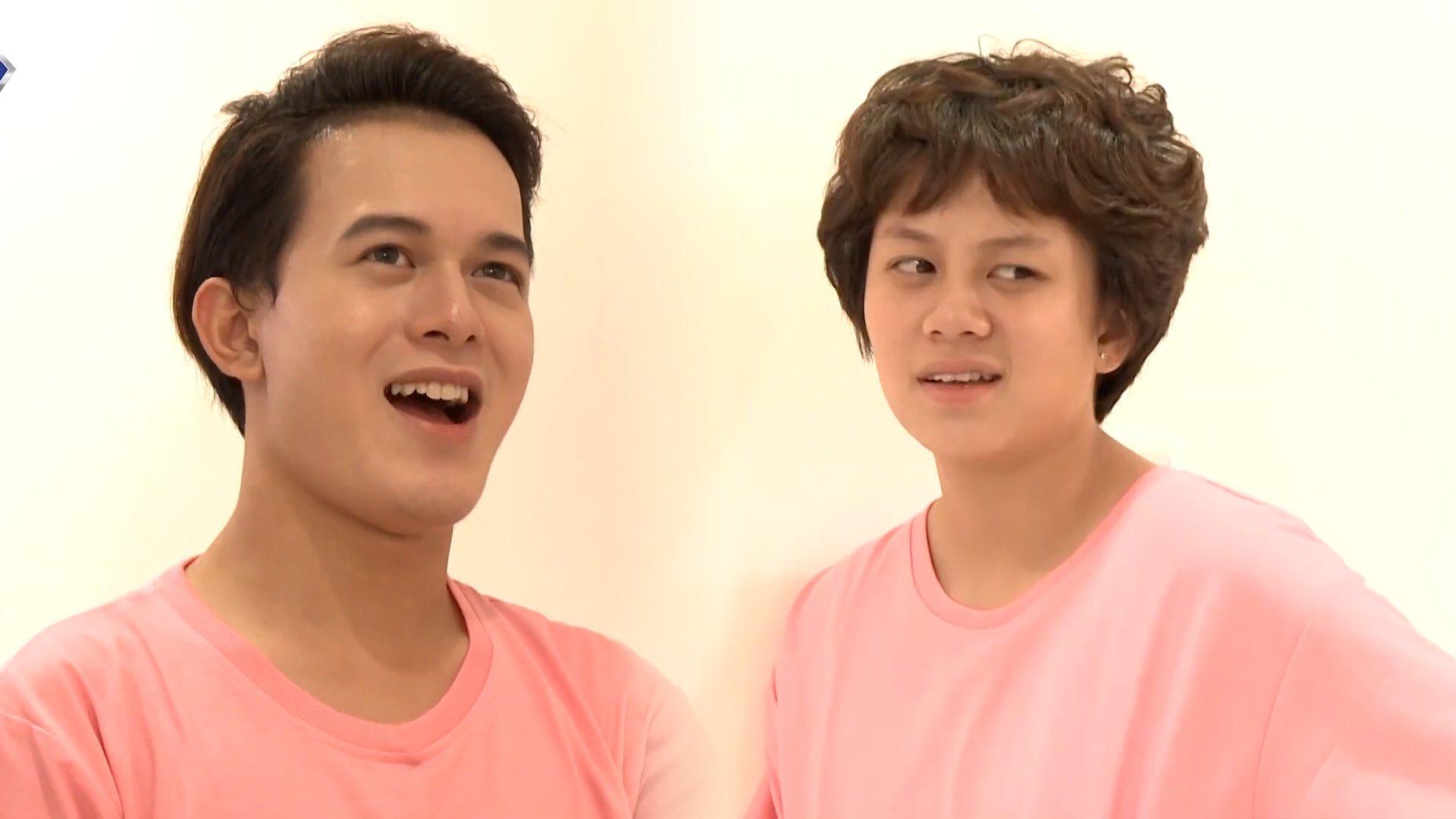 Bộ đôi “Về nhà đi con” Bảo Hân và Quang Anh tiết lộ cùng nhau tham gia chương trình truyền hình thực tế với vai trò MC