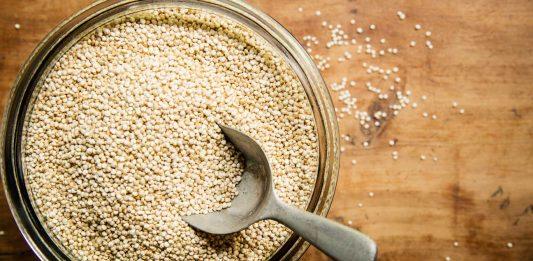 hạt diêm mạch quinoa
