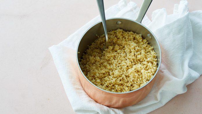 hạt diêm mạch quinoa