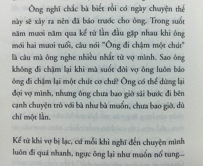 Hãy Chăm Sóc Mẹ