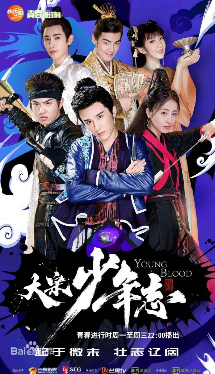 Đại Tống Thiếu Niên Chí