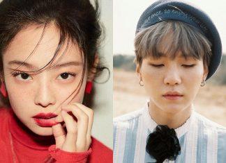 Idol KPOP tàn nhang