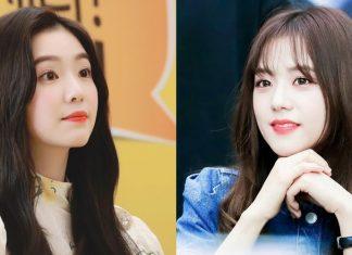 Irene và Jisoo