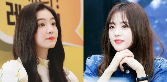 Irene và Jisoo