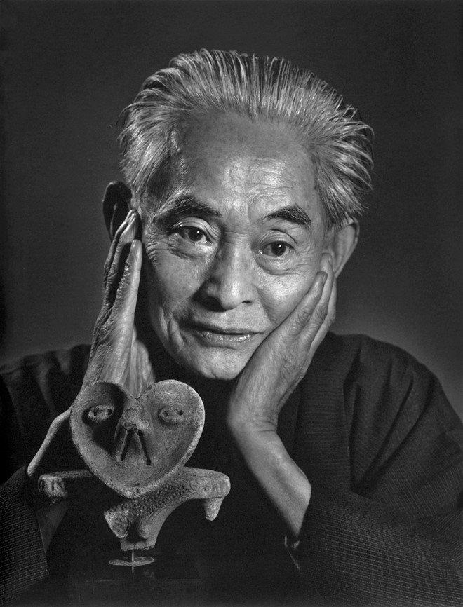 Nhà văn Kawabata Yasunari