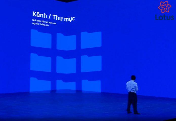 Thư mục và kênh