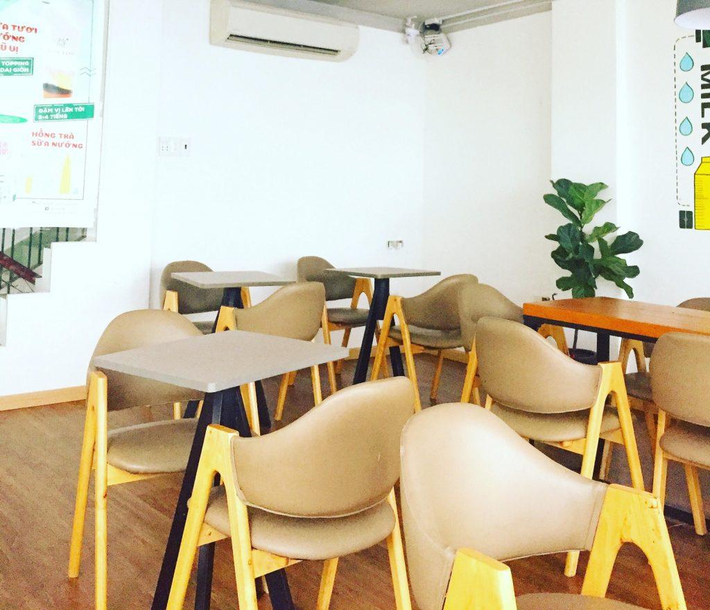 (Ảnh: Facebook Xuân Diễm) trà sữa nướng