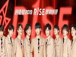 Nhóm nhạc R1SE