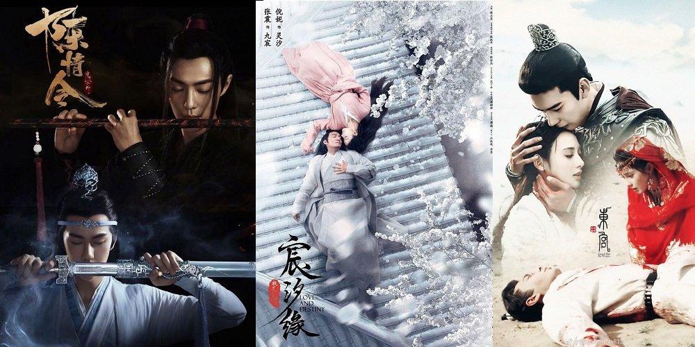 List 10 phim cổ trang Trung Quốc hay nhất 2019 dành cho hội mọt phim - BlogAnChoi
