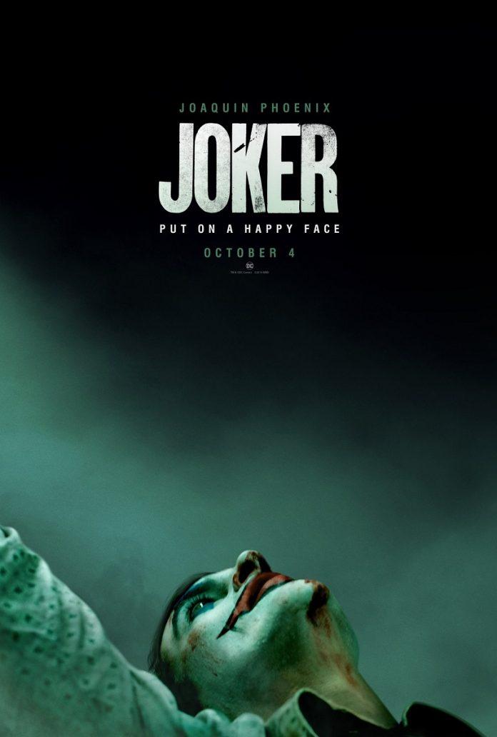 Poster phim Joker