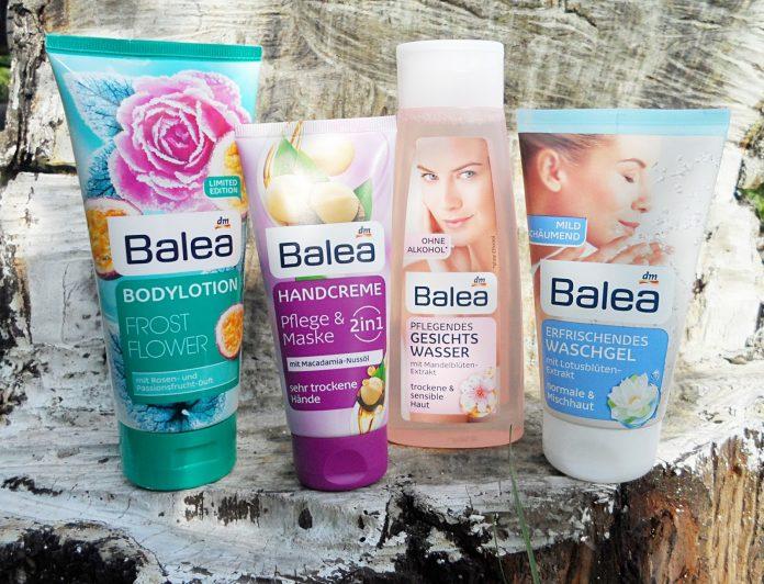 Thương hiệu Balea với các dòng sản phẩm chăm sóc sức khỏe, sức đẹp của bạn "từ đầu tới chân". ( Ảnh: Internet )