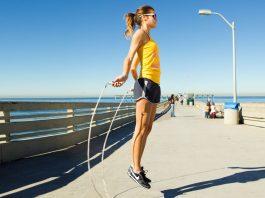 Giảm mỡ toàn thân chỉ với 15 phút nhảy dây mỗi ngày nhảy dây giảm cân