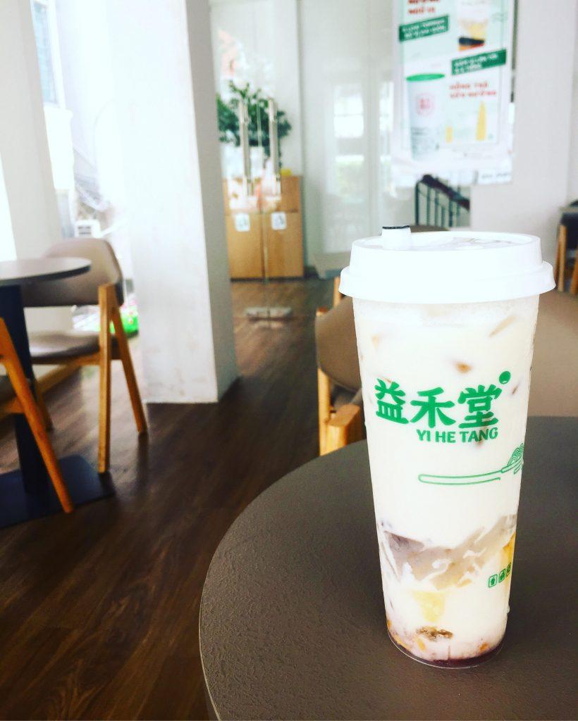 best seller sữa tươi nướng ngũ vị