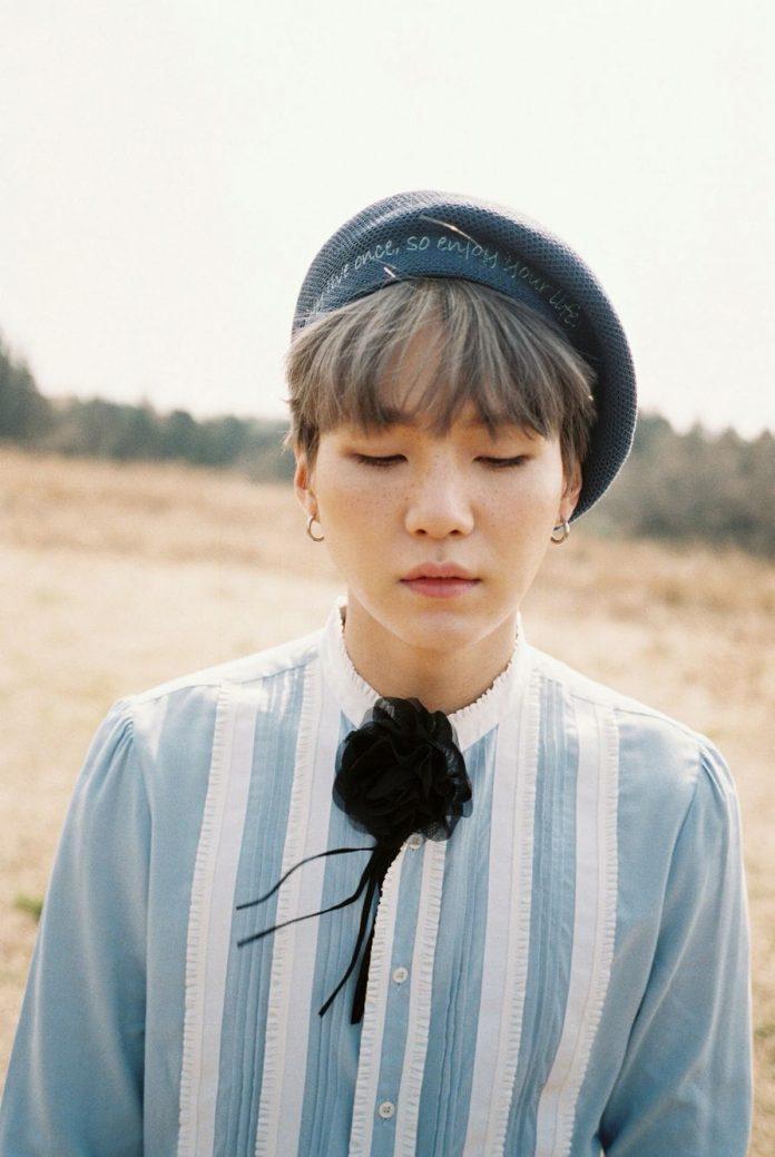 Suga BTS