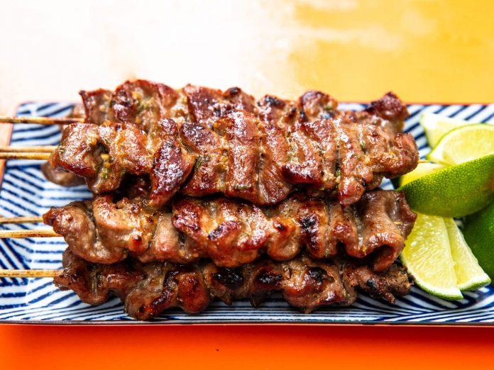 BBQ Skewers